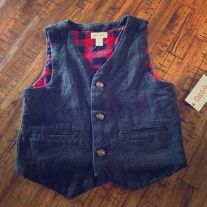 Toddler Boys' Dressy Vest